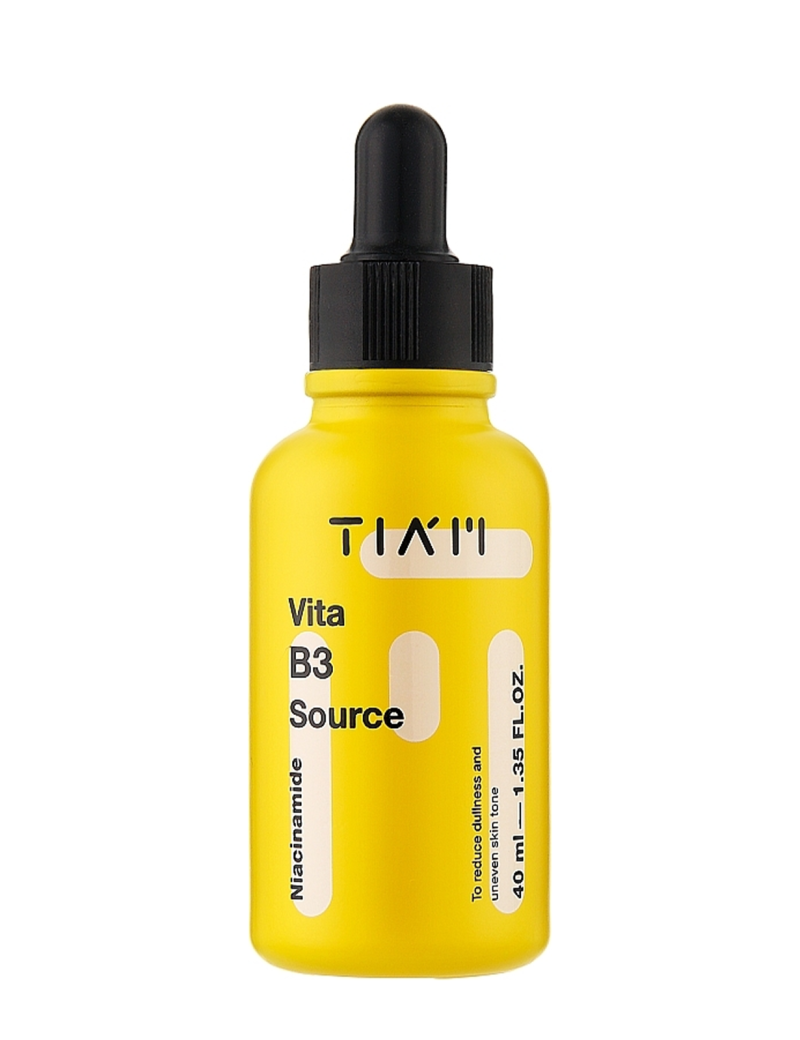 تیام سرم نیاسینامید  Tiam Vita B3 Source Brightening Serum