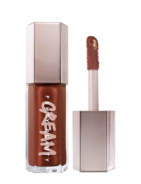 فنتی بیوتی لیپ گلاس بامب کرم کوکی جارGloss Bomb fenty Cream Color Drip Lip Cream