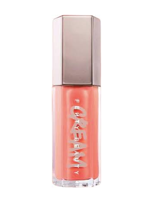 فنتی بیوتی لیپ گلاس بامب کرم پیچ پات fenty beauty gloss bomb cream peach pout