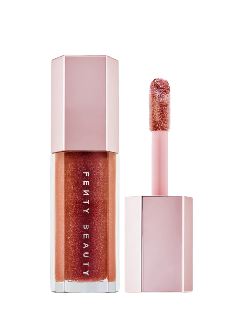 فنتی بیوتی لیپ گلاس بامب میک سنتز fenty beauty gloss bomb make cents