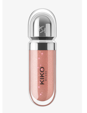 کیکو لیپ گلاس کد20 Kiko Milano 3d hydra lipgloss 20