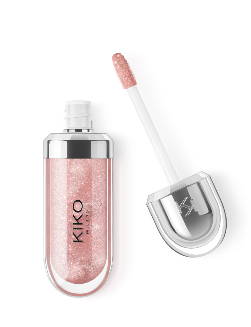 کیکو میلانو لیپگلاس کد 31 KIKO Milano 3D HYDRA LIPGLOSS - Lip gloss - 31 Pearly Shell