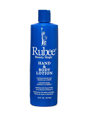 لوسیون دست و بدن روبی Rubee Hand & Body Lotion