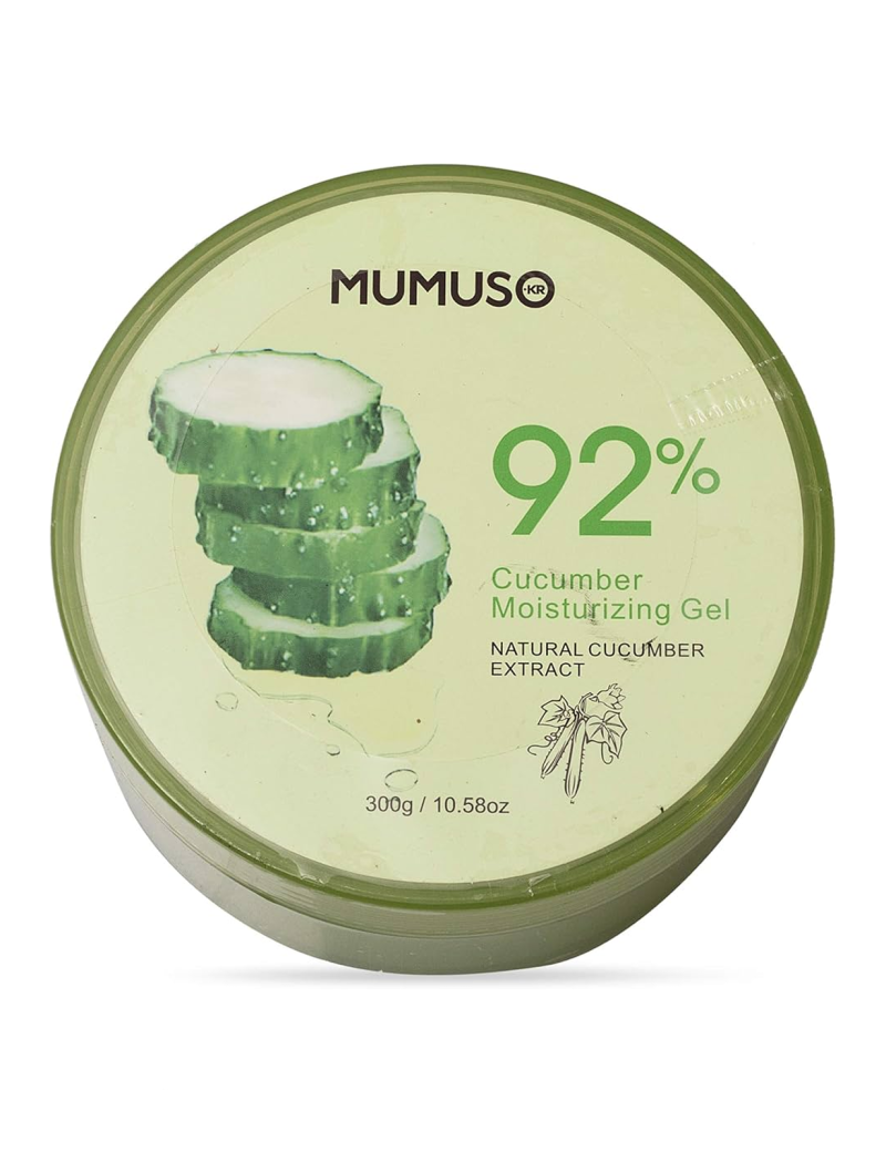 ژل آبرسان موموسو MUMUSO Cucumber Moisturizing Gel