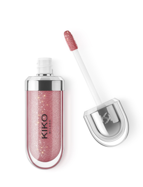 کیکو میلانو لیپ گلاس کد17 KIKO Milano 3D Hydra Lipgloss 17