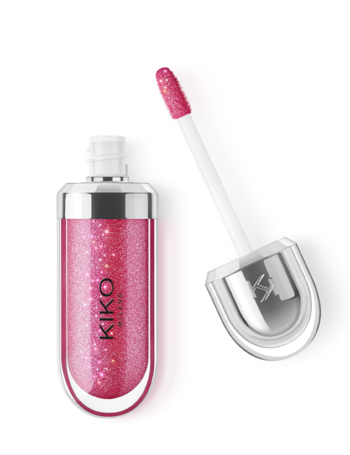 کیکو میلانو لیپ گلاس کد10 Kiko Milano 3d Hydra Lipgloss 10