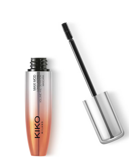 کیکو میلانو ریمل مکسی مد KIKO Milano Maxi Mod Volume & Definition Mascara