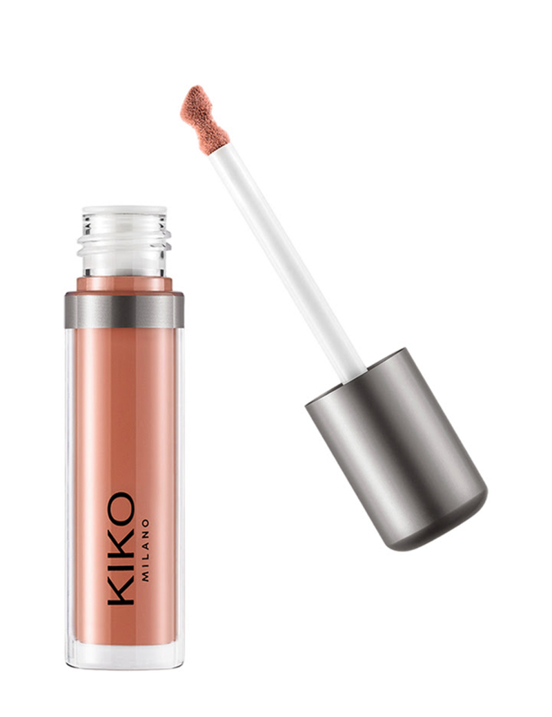 کیکو میلانو رژلب مایع مات KIKO MILANO Last Matte Veil Lip Color-02 Cappuccino