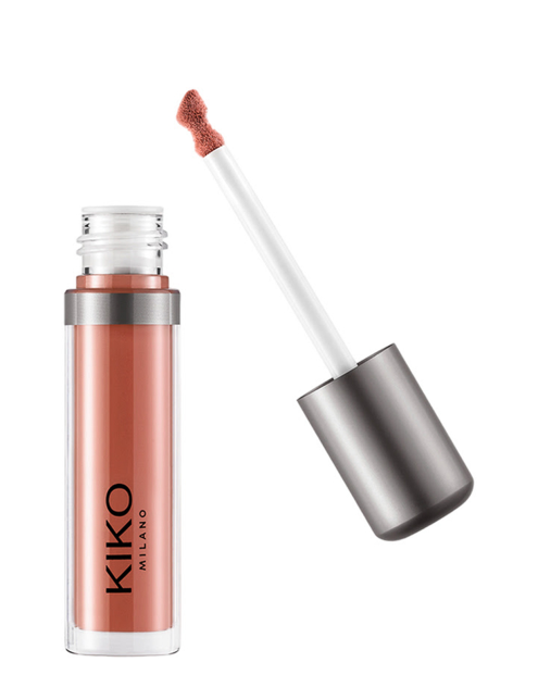 کیکو میلانو رژلب مایع مات KIKO MILANO Last Matte Veil Lip Color-03 Mocha