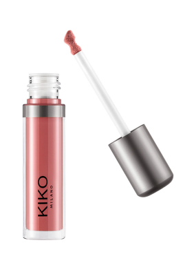 کیکو میلانو رژلب مایع مات KIKO MILANO Last Matte Veil Lip Color-08 Universal Mauv