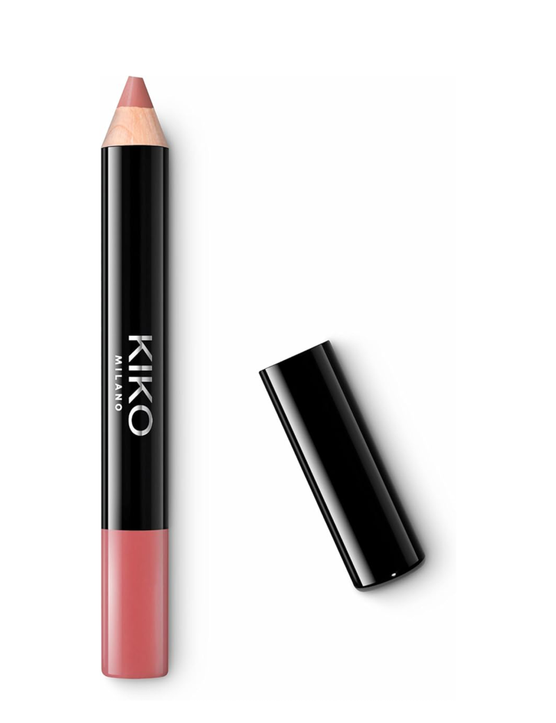 کیکو میلانو رژلب مدادی شاین KIKO Milano Smart Fusion Creamy Lip Crayon 04