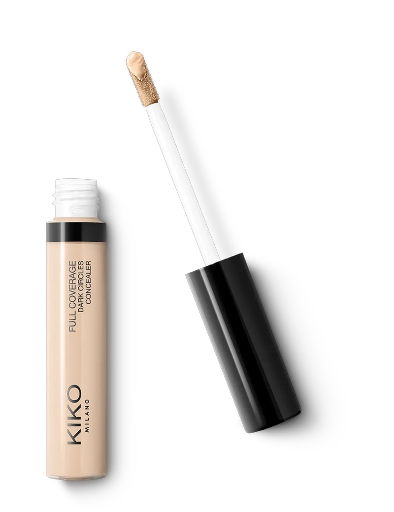 کیکو میلانو کانسیلرKIKO milano full coverage dark circles concealer03 - Light Neutral