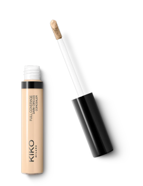 کیکو میلانو کانسیلر فول کاور KIKO milano full coverage dark circles concealer 14 - Neutral Gold