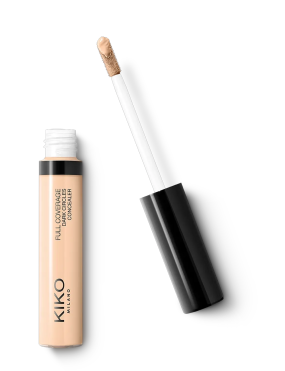 کیکو میلانو کانسیلر فول کاور KIKO milano full coverage dark circles concealer 15 - Sandstone