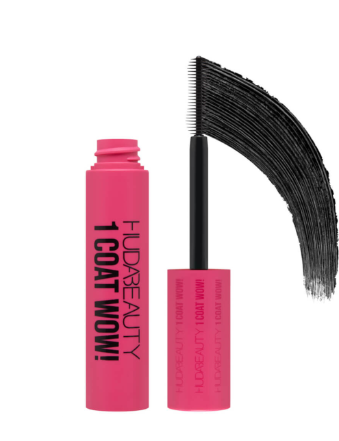 هدی بیوتی ریمل Huda Beauty 1 Coat WOW Extra Volumising and Lifting Mascara