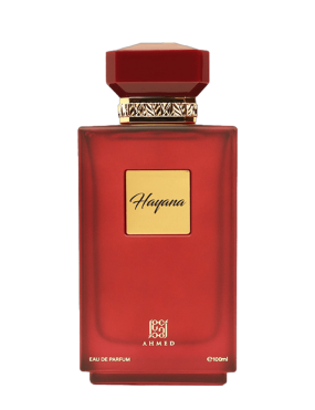 ادکلن هیانا احمد المغربی Ahmed Al Maghribi Hayana Eau De Parfum