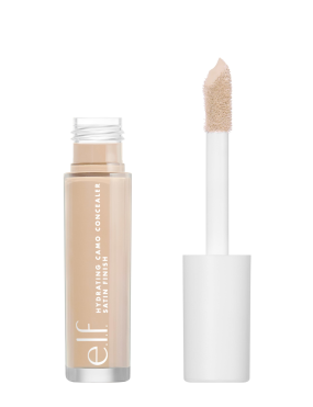 الف کانسیلر لایت پیچ elf Hydrating Satin Camo Concealer, Light Peach