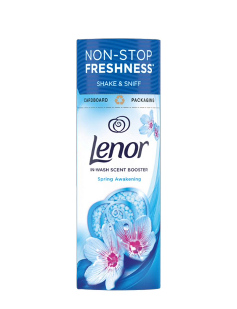 لنور خوشبو کننده لباس Lenor In-Wash Scent Booster - Spring Awakening