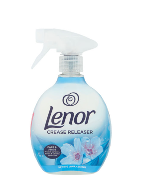 لنور اسپری ضد چروک و خوشبو کننده لباس Lenor Crease Releaser 500ml Exotic Bloom