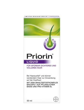 پریورین اسپری ضدریزش لیکوئید Priorin Liquid‏