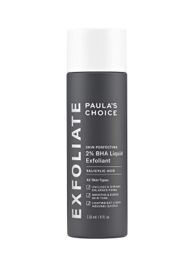 پائولا چویس تونر پوست چرب و جوشدارPaulas Choice-Skin Perfecting 2% BHA Liquid Salicylic Acid Exfoliant‏