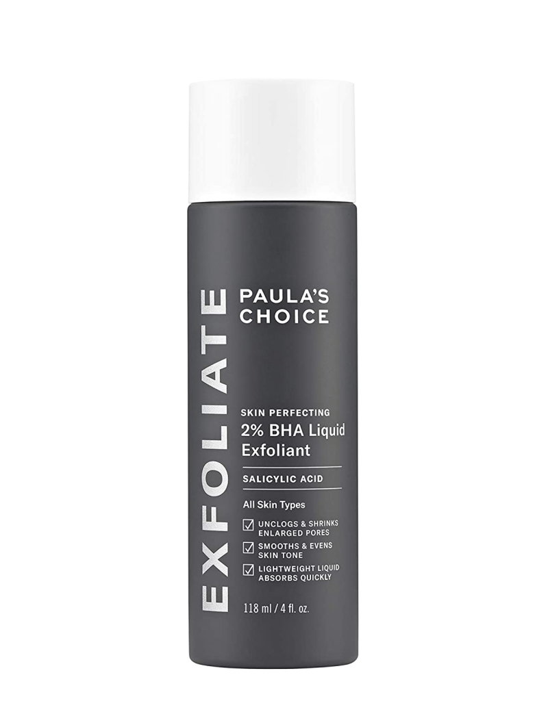 پائولا چویس تونر پوست چرب و جوشدارPaulas Choice-Skin Perfecting 2% BHA Liquid Salicylic Acid Exfoliant‏