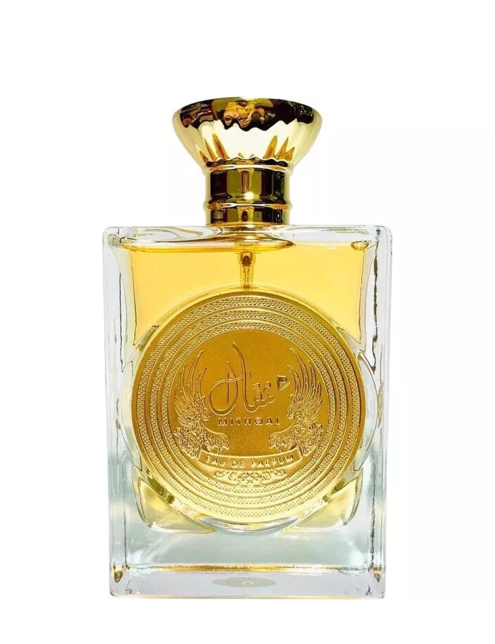 عطر ادکلن مثقال ارض الزعفران mithqal ard al zaafaran