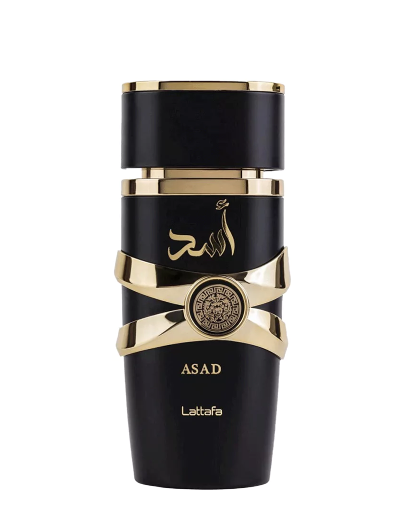 آدکلن لطافه اسد Lattafa Perfumes - Asad