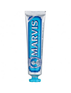 خمیر دندان مارویس مدل نعناع دریایی MARVIS AQUATIC MINT