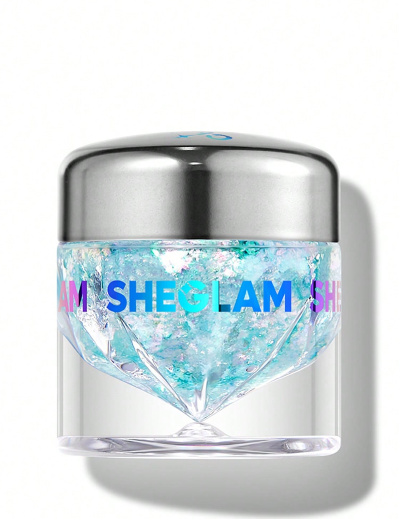 شیگلم گلیتر چشم Sheglamm Chroma Zone Multichrome Flake Gel-Mayhem Mothership