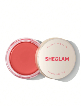 شیگلم رژگونه کرمی اسپرینگ بلوسومSheglam Cheeky Color Jam-Spring Blossom