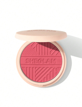 شیگلم رژگونه پودری لتس اسکیپSheglam Lightweight Matte Blush-Lets Escape