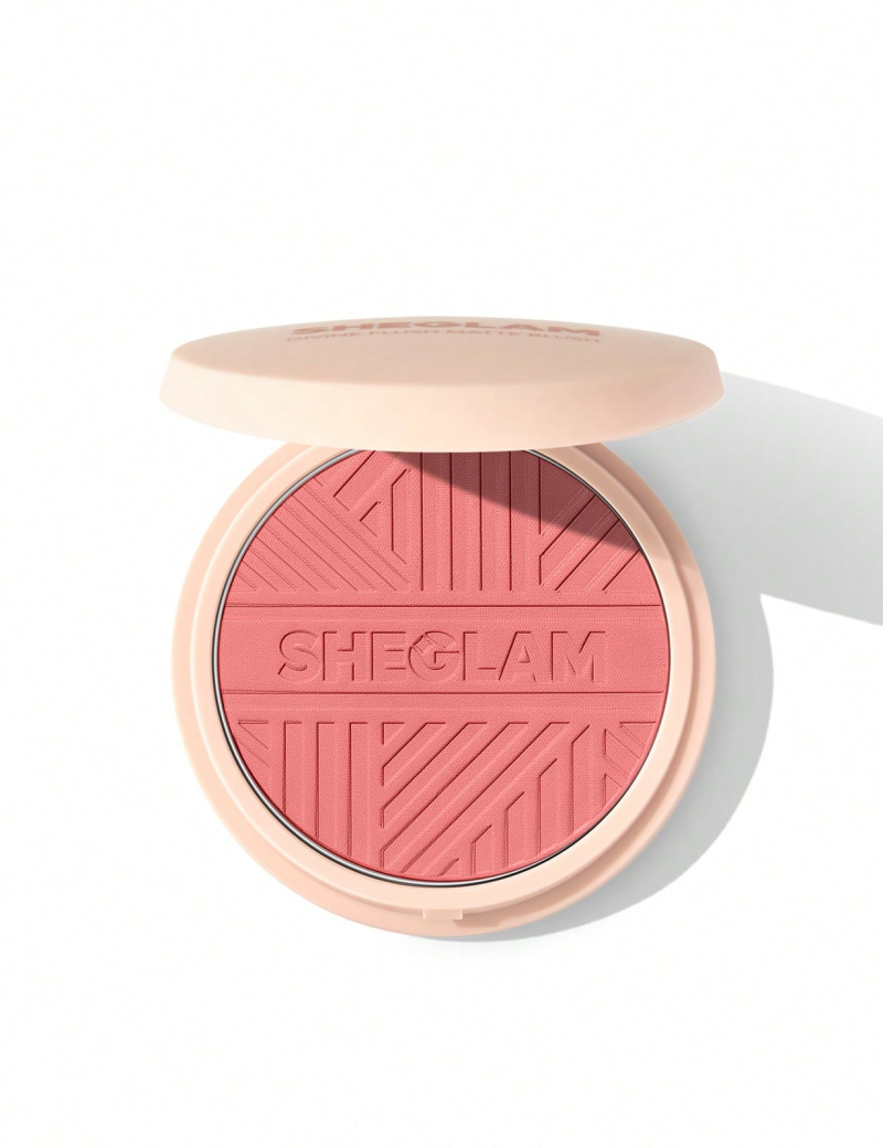 شیگلم رژگونه پودری های اند درای Sheglam Lightweight Matte Blush-High & Dry