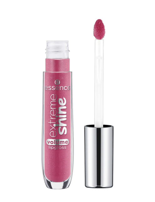 اسنس لیپ گلاس حجم دهنده essence Lipgloss Extreme Shine Volume 13 Glazed Berry