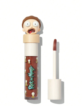 شیگلم لیپ گلاس مورتی sheglam Rick and Morty X SHEGLAM Family Counseling Lip Gloss-Morty