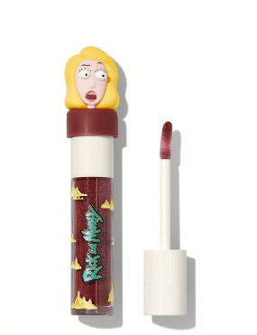 شیگلم لیپ گلاس بث sheglam Rick and Morty X SHEGLAM Family Counseling Lip Gloss-Beth