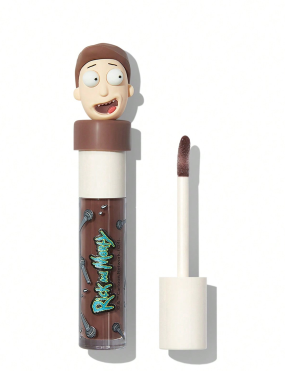 شیگلم لیپ گلاس جری sheglamRick and Morty X SHEGLAM Family Counseling Lip Gloss-Jerry