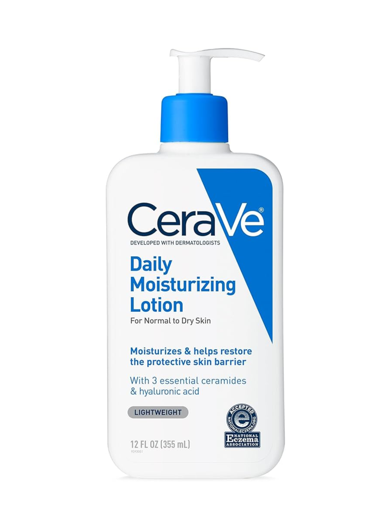 سراوی لوسیون مرطوب کننده پوست نرمال تا خشک آمریکایی CeraVe Daily Moisturizing Lotion for Dry Skin