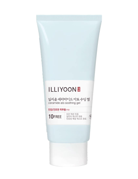 مرطوب‌ کننده سرامید ایلیون ILLIYOON CERAMIDE ATO SOOTHING GEL