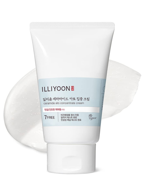 کرم کنسانتره سرامید ایلیون Illiyoon Ceramide Ato Concentrate Cream