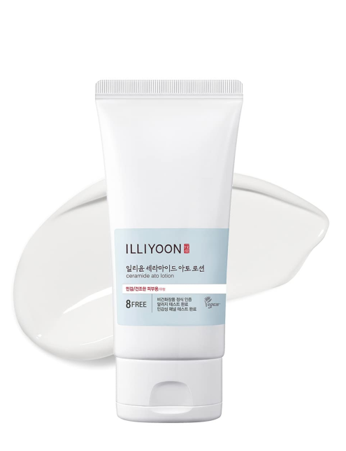 لوسیون سرامید ایلیون Illiyoon Ceramide Ato Lotion