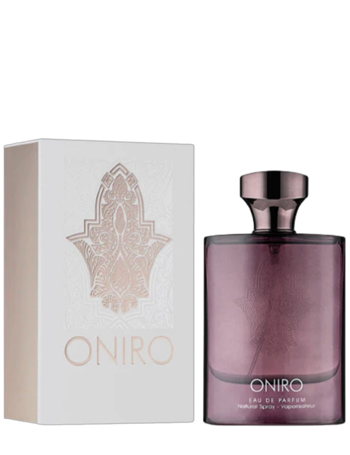 آدکلن اونیرو فرگرانس ورد ONIRO Eau de Parfum 100ml by Fragrance World