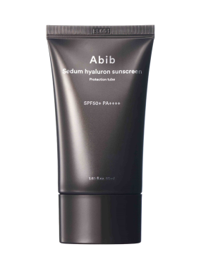 ضد آفتاب آبرسان هیالورونیک سدیم ابیب Abib Sedum Hyaluron Sunscreen Protection Tube