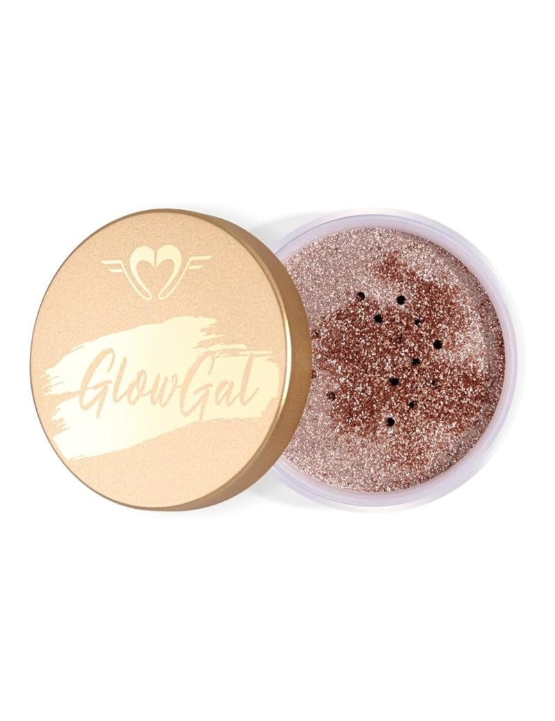 فوراور 52 هایلایتر پودری Forever 52 Glow Gal Loose Highlighter (GGH003)