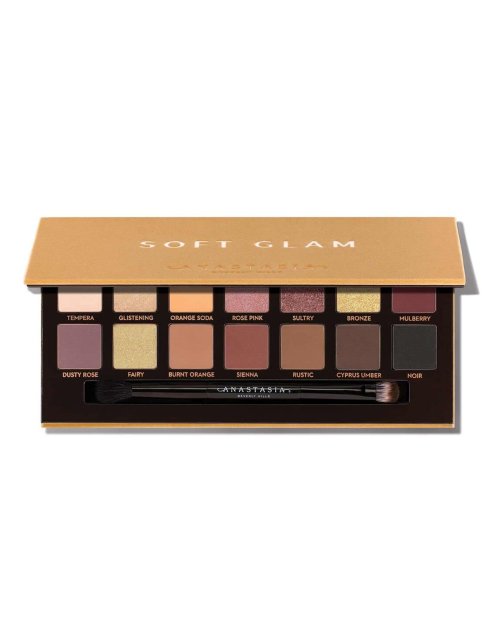 آناستازیا پالت سایه سافت گلم Anastasia Soft Glam Eyeshadow Palette