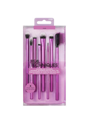 ریل تکنیک ست راش چشم  Real Techniques Brush Set Everyday Eye Essentials