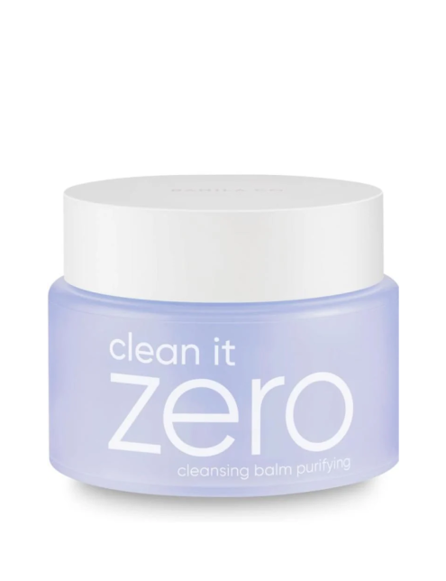 زیرو بالم پاک کننده سیکا ریلایف 100میل BANILA CO - Clean It Zero Cleansing Balm Purifying 100ml