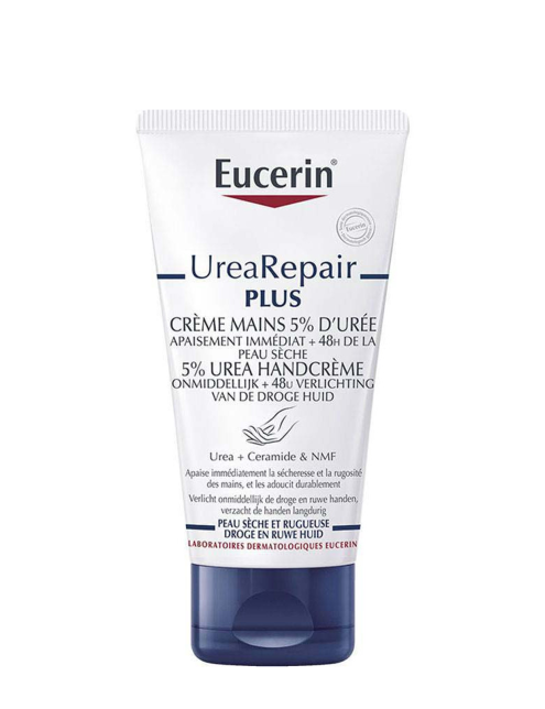 اوسرین کرم دست Urearepair Plus Crème Mains 5%‏