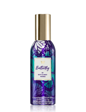 بث اند بادی اسپری خوشبو کننده هوا باترفلای Bath & Body Works Butterfly room spray