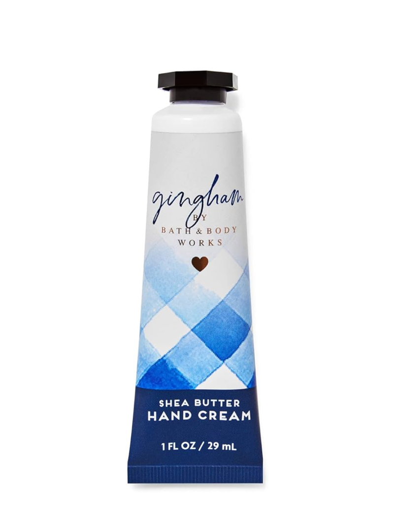 بث اند بادی کرم دست گینگهام  Bath & Body Works Gingham Hand Cream